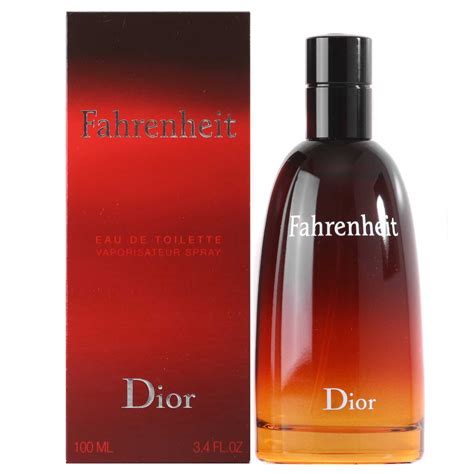 dior fahrenheit eau de toilette spray for him|christian Dior fahrenheit aftershave.